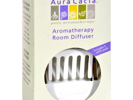 Aura Cacia Aromatherapy Room Diffuser - 1 Diffuser Discount