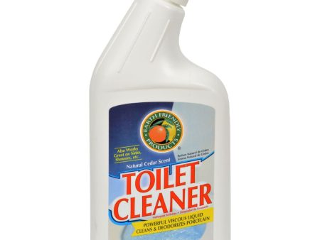 Earth Friendly Toilet Kleener - 24 Fl Oz Online Hot Sale