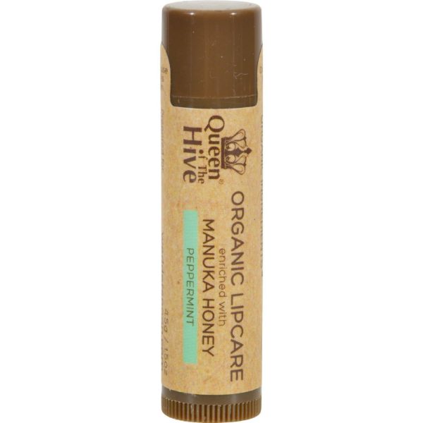 Wedderspoon Lip Balm - Manuka Honey Shea - Case Of 20 - .15 Oz For Discount