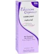 Blossom Organics Lubricant - Natural Moisturizing - 2.5 Fl Oz Online Hot Sale