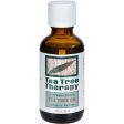 Tea Tree Therapy Water Soluble Tea Tree Oil - 2 Fl Oz For Discount