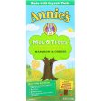 Annies Homegrown Macaroni And Cheese - Mac And Trees - 5.5 Oz - Case Of 12 Hot on Sale