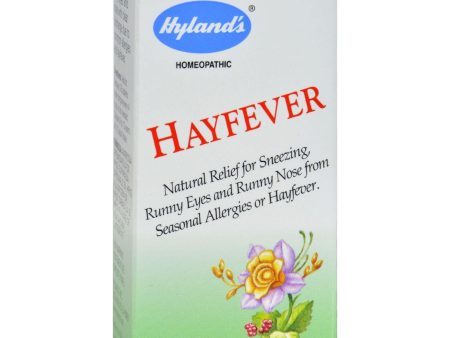 Hyland s Hayfever - 100 Tablets Cheap