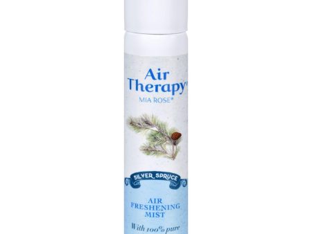 Air Therapy Spray Silver Spruce - 4.6 Fl Oz Discount