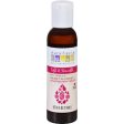 Aura Cacia Skin Care Oil - Soft And Smooth - Sweet Almond Plus Raspberry Seed - 4 Oz Online now