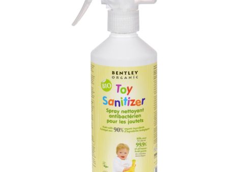 Bentley Organic Toy Sanitizer - 16.9 Fl Oz Cheap