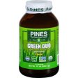 Pines International Green Duo - Organic - Powder - 10 Oz Discount