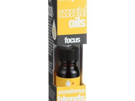 Eo Products Everyone Aromatherapy Blends - Essential Oil - Focus - .5 Oz Discount