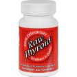 Ultra Glandulars Raw Thyroid - 90 Tablets Discount