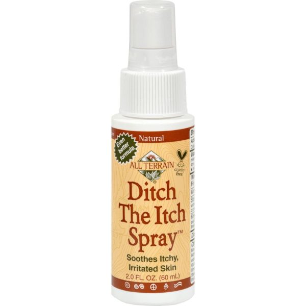 All Terrain Ditch The Itch Spray - 2 Fl Oz on Sale