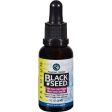 Amazing Herbs Black Seed Oil - Cold Pressed - Premium - 1 Fl Oz Supply