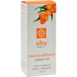 Sibu Organic Sea Buckthorn Seed Oil - 30 Ml For Cheap