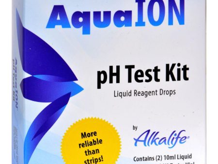 Alkalife Ph Test Kit - 1 Kit Cheap