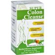 Health Plus Tea - Super Colon Cleanse - Peppermint - 20 Bags Supply