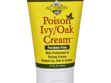 All Terrain Poison Ivy Oak Cream - 2 Oz Cheap