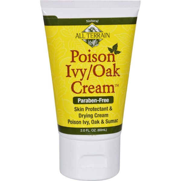 All Terrain Poison Ivy Oak Cream - 2 Oz Cheap