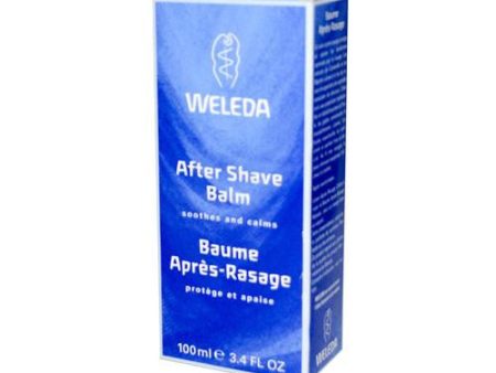 Weleda After Shave Balm - 3.4 Fl Oz For Cheap