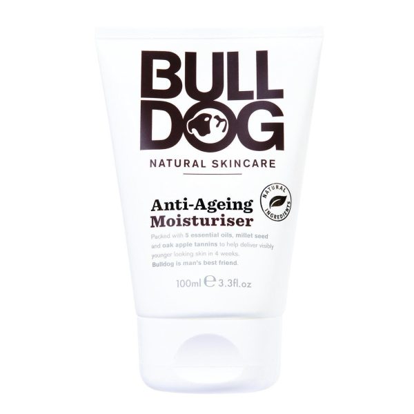 Bulldog Natural Skincare Moisturiser - Anti Ageing - 3.3 Oz For Discount