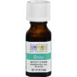 Aura Cacia Essential Oil Blend - Body - Renew - .5 Oz Fashion