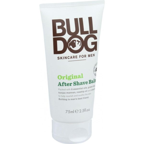 Bulldog Natural Skincare After Shave Balm - Original - 2.5 Oz For Discount