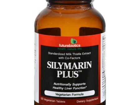 Futurebiotics Silymarin Plus - 120 Tablets Fashion