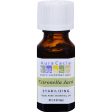 Aura Cacia Pure Essential Oil Citronella Java - 0.5 Fl Oz Sale