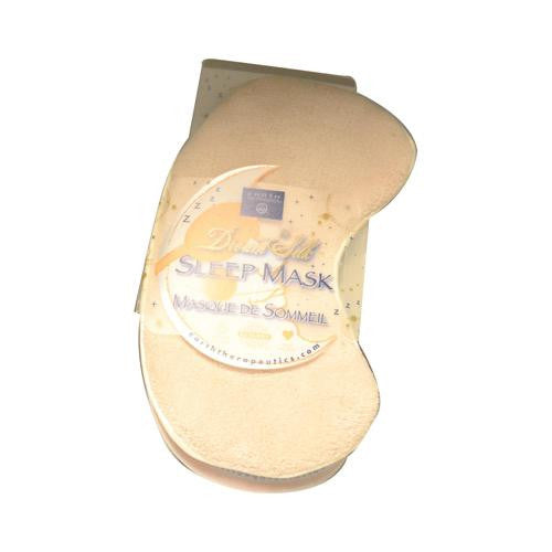 Earth Therapeutics Sleep Mask Ivory - 1 Mask Sale