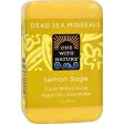 One With Nature Dead Sea Mineral Lemon Verbena Soap - 7 Oz Cheap