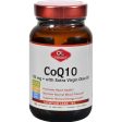 Olympian Labs Coenzyme Q10 - 100 Mg - 90 Softgels Online Hot Sale