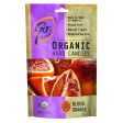 Go Organic Hard Candy - Blood Orange - 3.5 Oz - Case Of 6 Discount