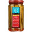 Tillen Farms Asparagus - Pickled - Hot And Spicy Crispy - 12 Oz - Case Of 6 Sale