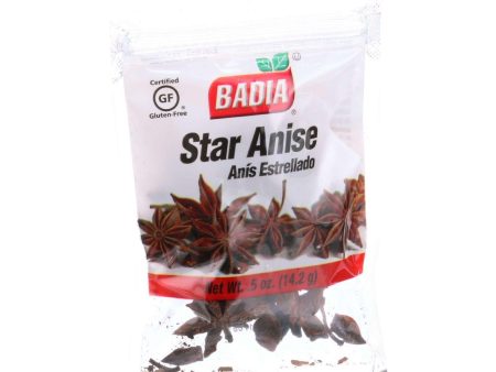 Badia Spices Star Anise - .5 Oz - Case Of 12 Online Sale