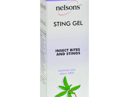 Nelsons Sting Gel - 1 Oz on Sale