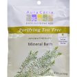 Aura Cacia Aromatherapy Mineral Bath Tea Tree Harvest - 2.5 Oz - Case Of 6 Cheap