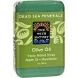 One With Nature Dead Sea Mineral Olive Oil Soap - 7 Oz Online