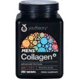 Youtheory Collagen - Mens - Advanced - 290 Tablets Online Sale