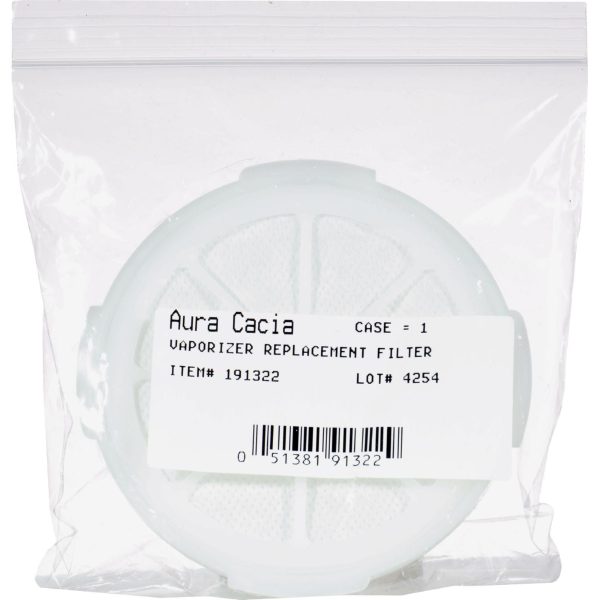 Aura Cacia Vaporizer Replacement Filter Discount