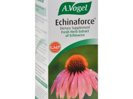 A Vogel Echinaforce - 1.7 Fl Oz Helps Fight off Cold and Flu symptoms Sale