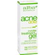 Alba Botanica Natural Acnedote Invisible Treatment Gel - 0.5 Oz Online Sale