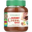 Natural Nectar Spread - Organic - Hazelnut Cocoa - 13 Oz - Case Of 12 Online