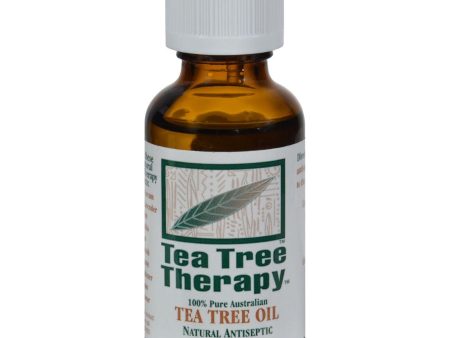 Tea Tree Therapy Tea Tree Oil - 1 Fl Oz Online now