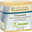 Clearly Natural Bar Soap - Unscented - 3 Pack - 4 Oz Online