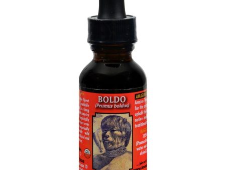 Amazon Therapeutic Labs Boldo - 1 Fl Oz Online Hot Sale