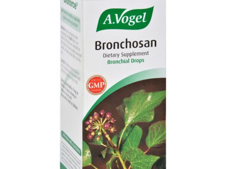 A Vogel Bronchosan Liquid - 1.7 Oz Cheap