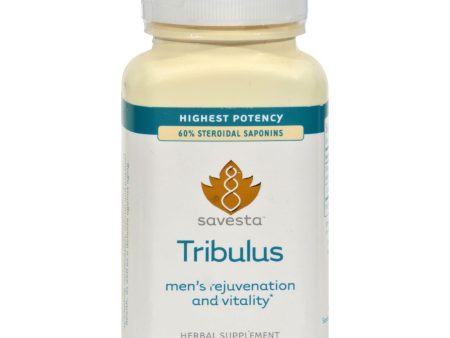 Savesta Tribulus - 60 Vegetarian Capsules Sale