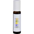 Aura Cacia Bottle - Glass - Amber - Roll-on - .31 Oz Online Hot Sale