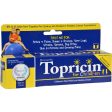 Topricin Junior Pain Relief Cream - 1.5 Oz Online now