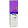 Derma E All-natural Eyebright Makeup Remover Fragrance-free - 4 Fl Oz Supply