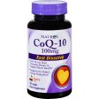 Natrol Coq-10 - Cherry Flavor - 30 Tablets For Discount