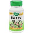 Nature s Way Uva Ursi Leaves - 480 Mg - 100 Capsules on Sale